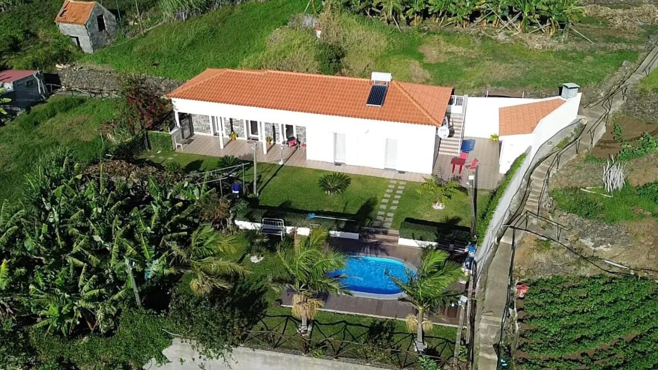Casa Sol E Vista Villa Arco da Calheta  Ngoại thất bức ảnh