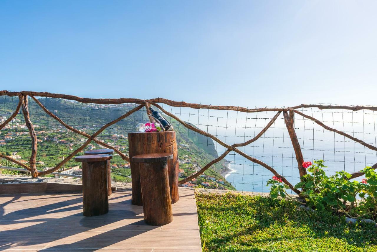 Casa Sol E Vista Villa Arco da Calheta  Ngoại thất bức ảnh