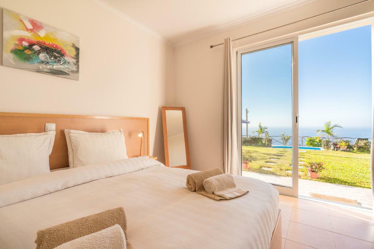 Casa Sol E Vista Villa Arco da Calheta  Ngoại thất bức ảnh