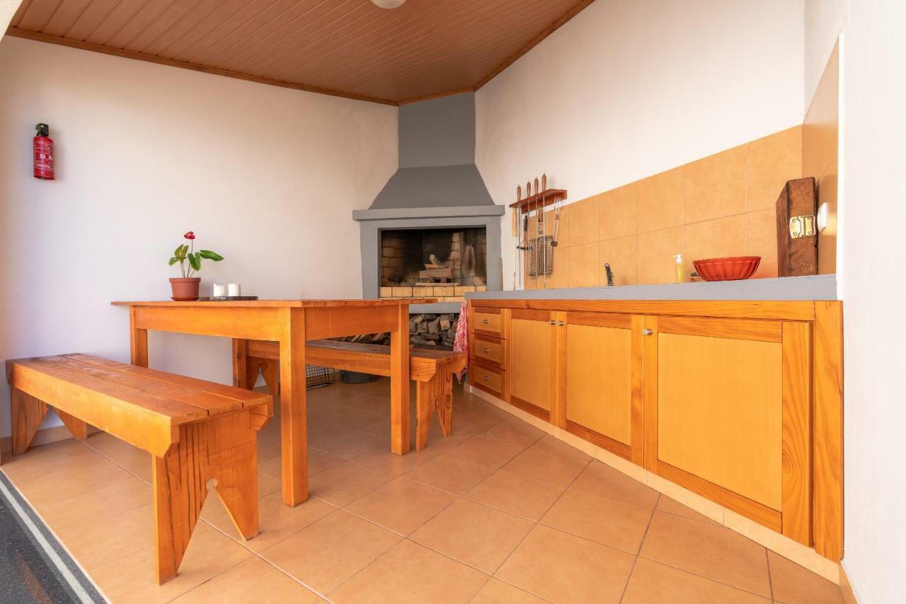 Casa Sol E Vista Villa Arco da Calheta  Ngoại thất bức ảnh