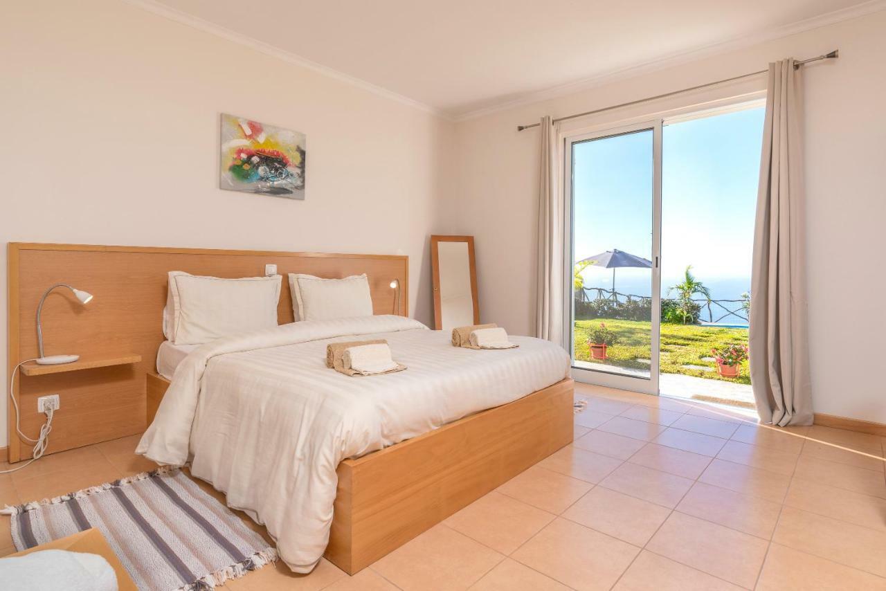 Casa Sol E Vista Villa Arco da Calheta  Ngoại thất bức ảnh