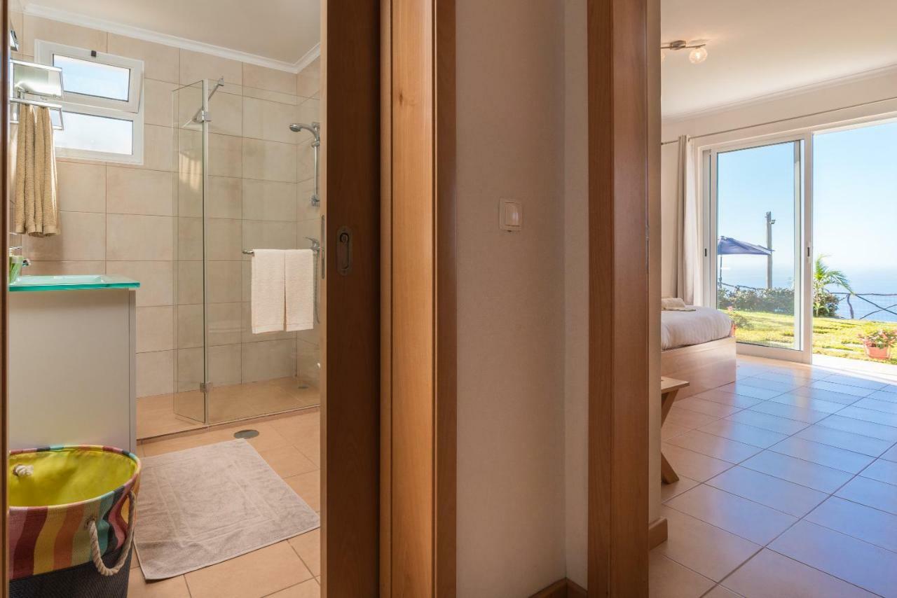 Casa Sol E Vista Villa Arco da Calheta  Ngoại thất bức ảnh